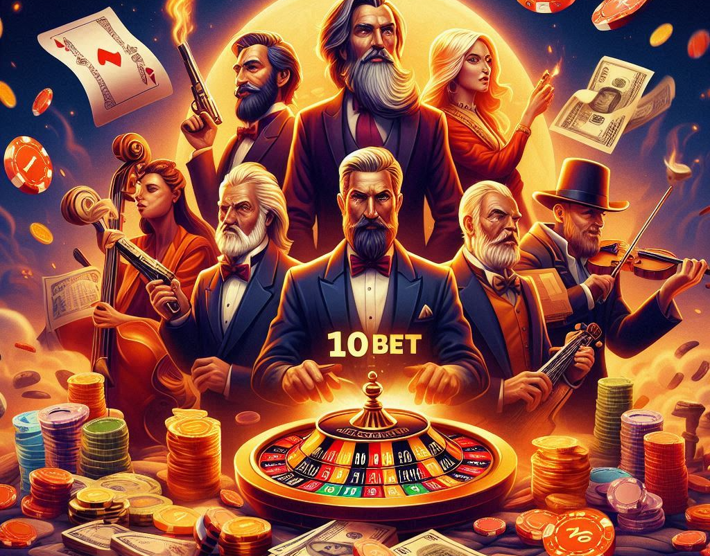 10bet casino promo code - roulette